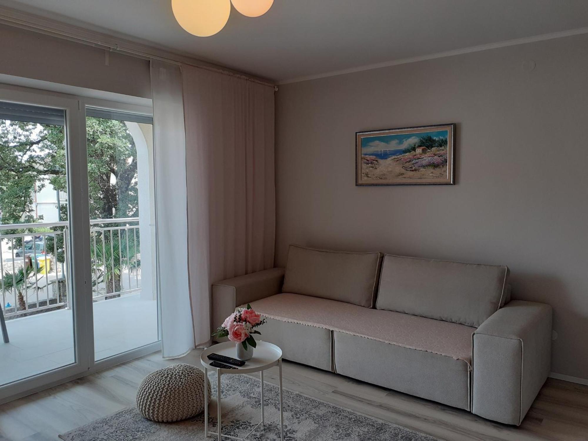 Apartment Vesel Malinska Quarto foto